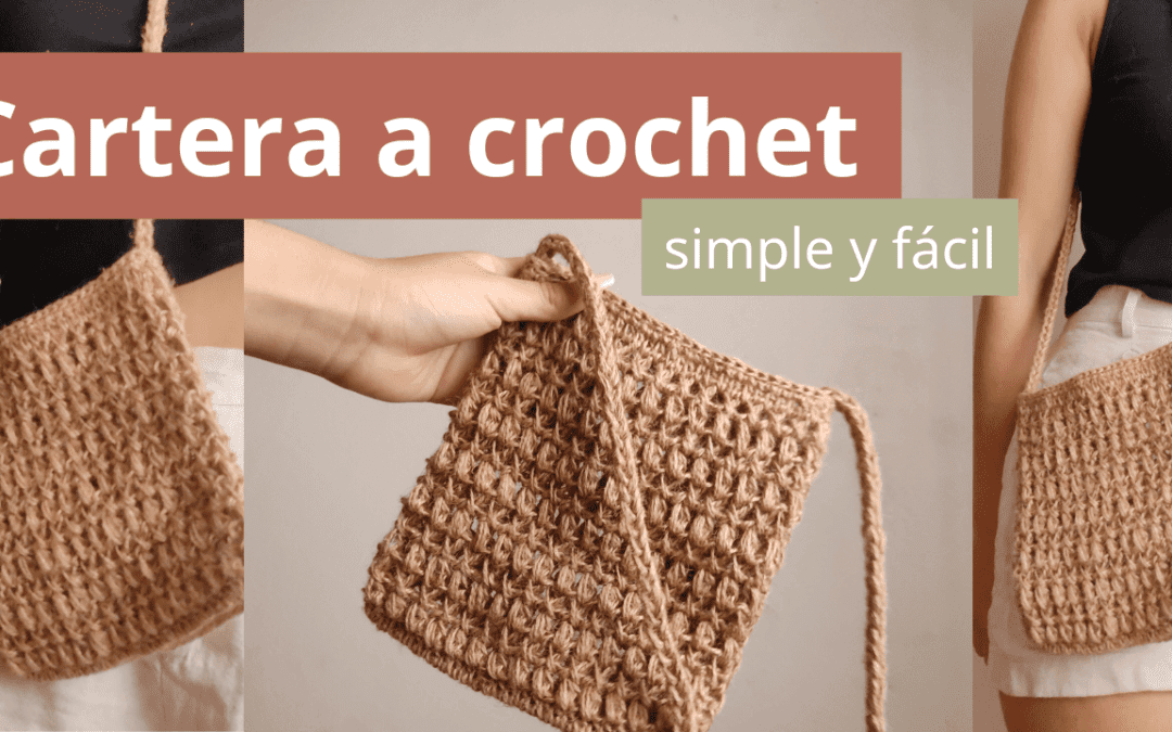 Una cartera hermosa y fácil